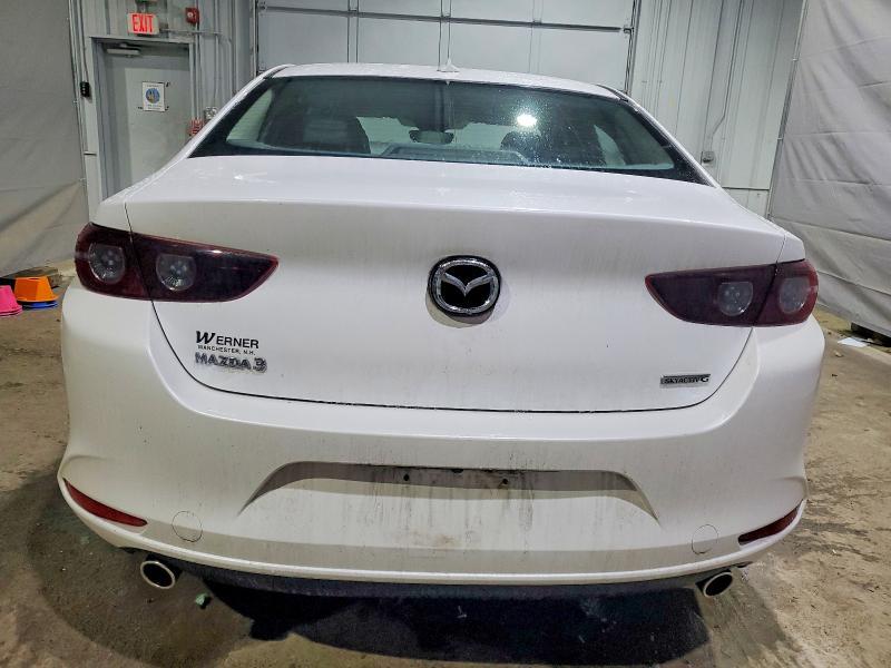 2019 Mazda 3 Preferred