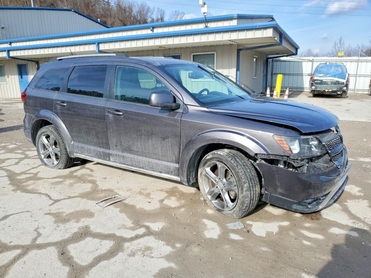 2017 Dodge Journey Crossroad