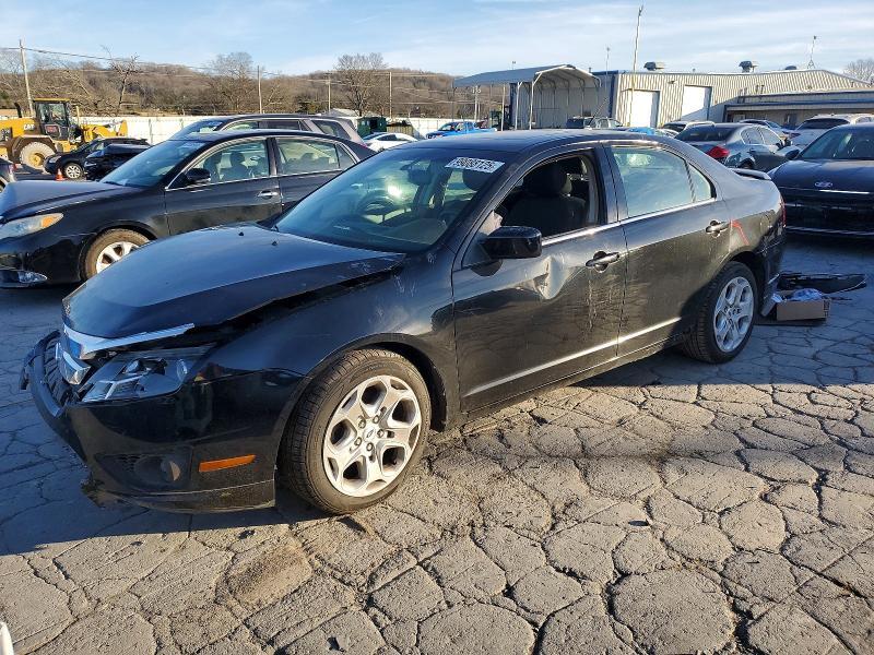 2011 Ford Fusion se
