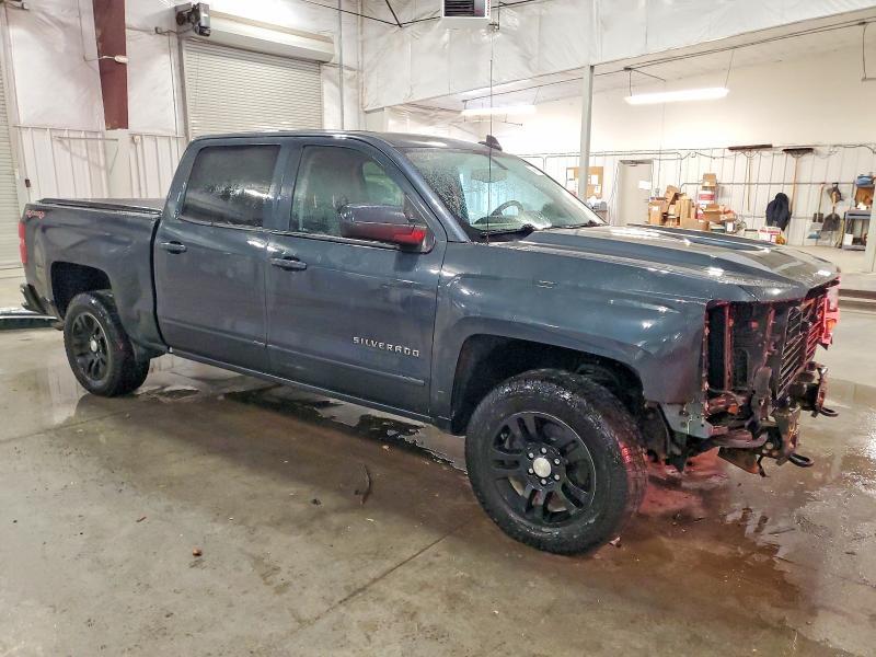 2017 Chevrolet Silverado K1500 lt