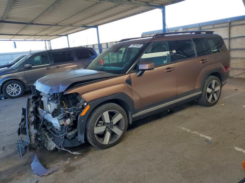 2024 Hyundai Santa fe Limited