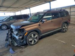 Hyundai salvage cars for sale: 2024 Hyundai Santa fe Limited