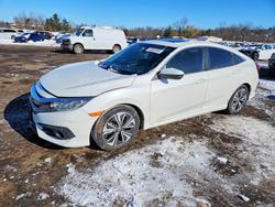2016 Honda Civic ex en venta en New Britain, CT