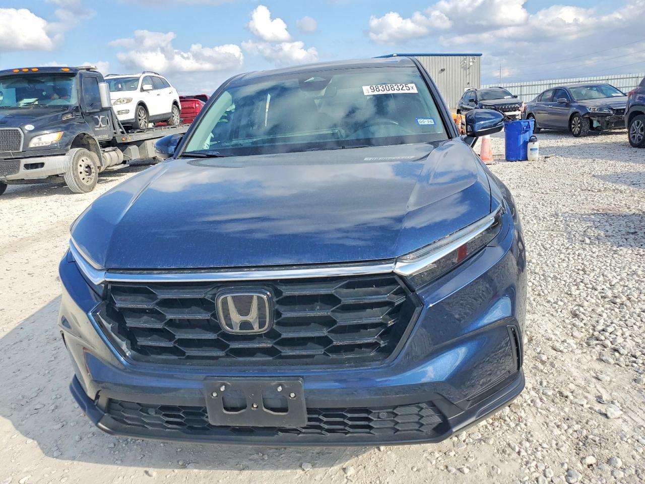 2024 Honda Cr-v exl