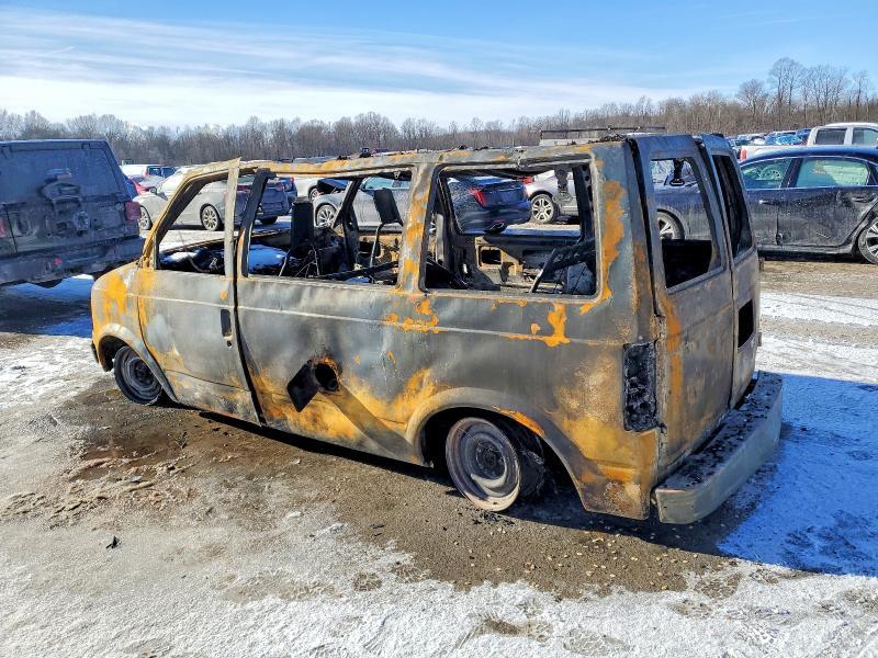 1991 Chevrolet Astro