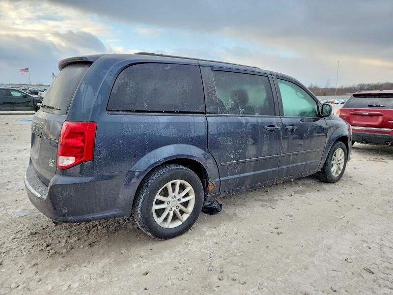 2014 Dodge Grand Caravan sxt