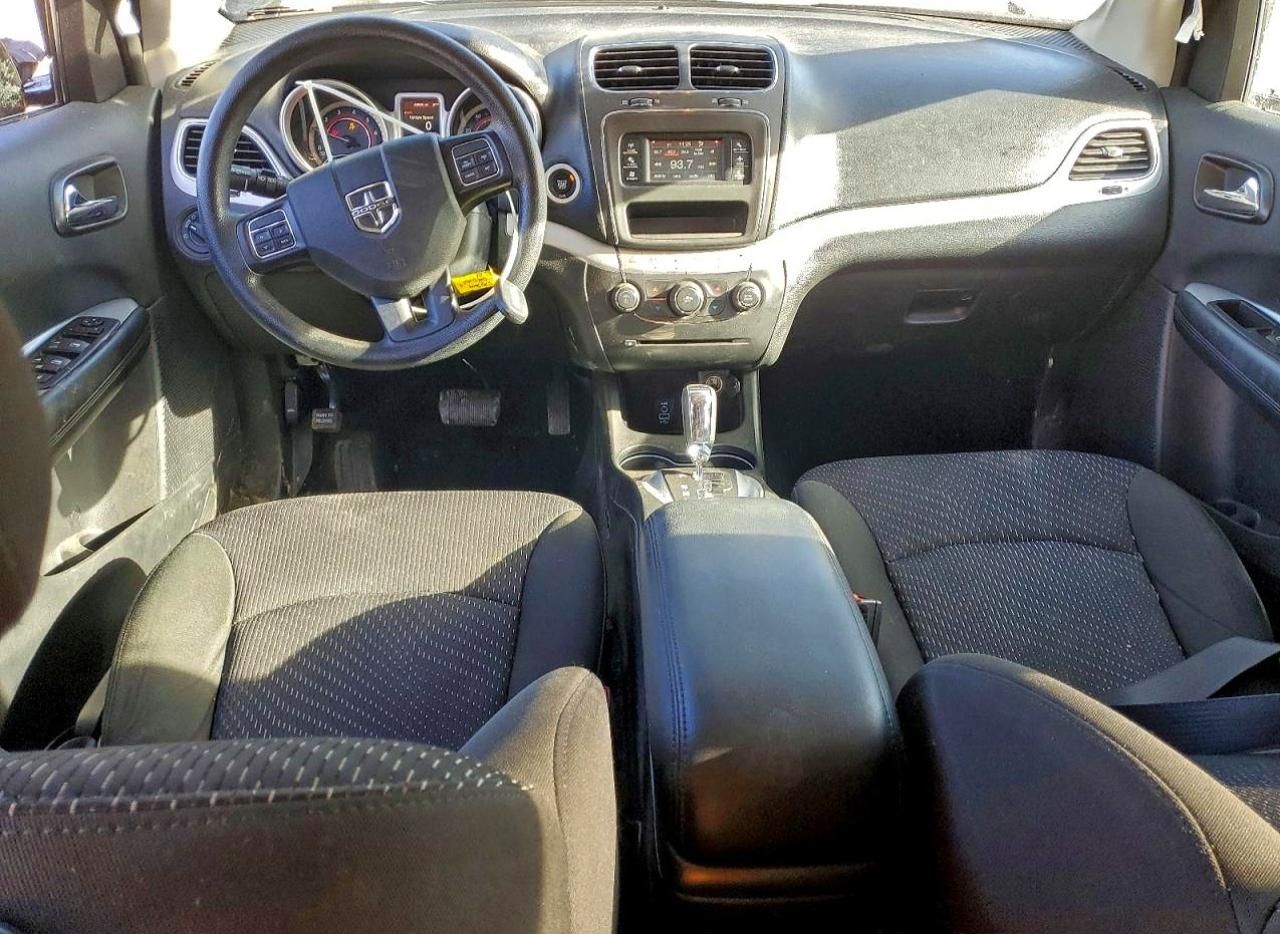 2020 Dodge Journey se