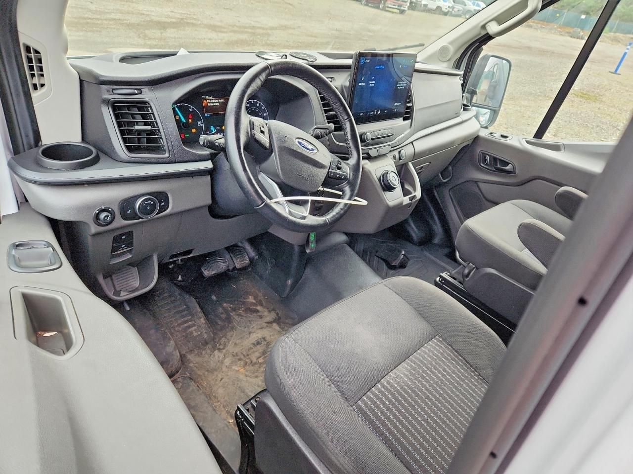 2023 Ford Transit T-350 Delivery Van