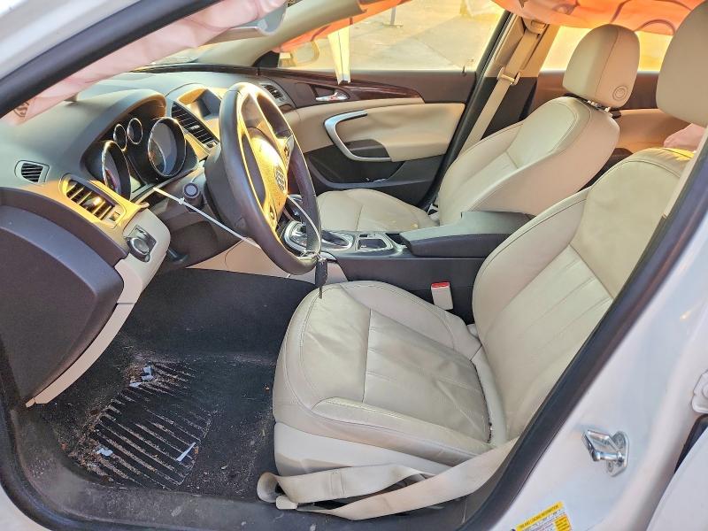 2011 Buick Regal cxl