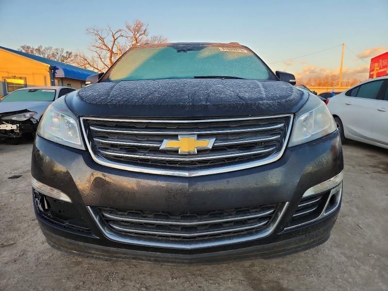 2015 Chevrolet Traverse ltz