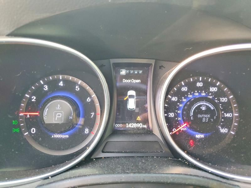 2016 Hyundai Santa fe se Ultimate