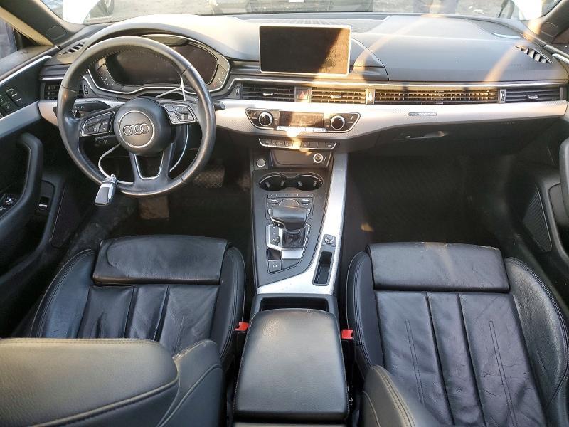 2018 Audi A5 Premium Plus S-line