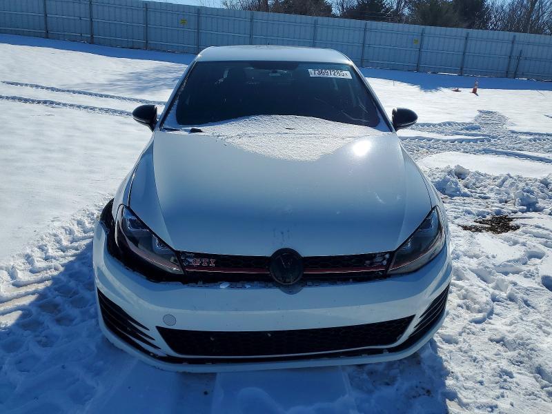 2017 Volkswagen Gti S/se