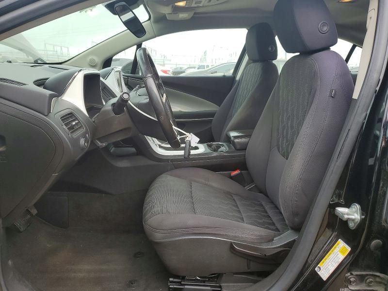 2013 Chevrolet Volt