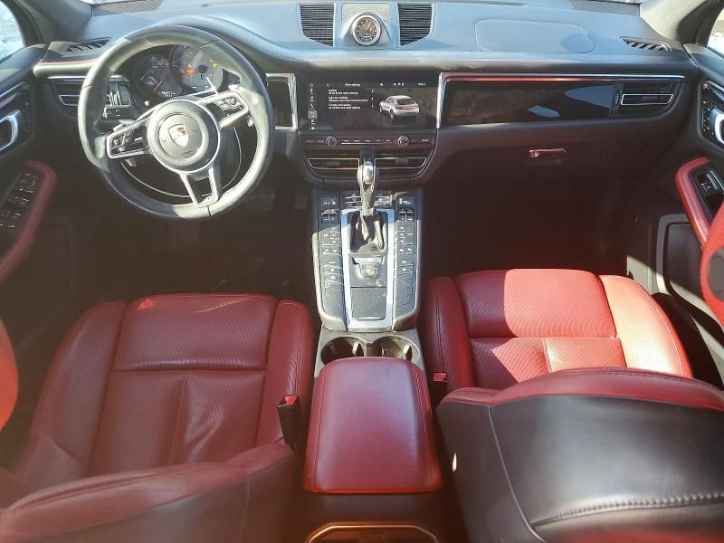 2020 Porsche Macan s
