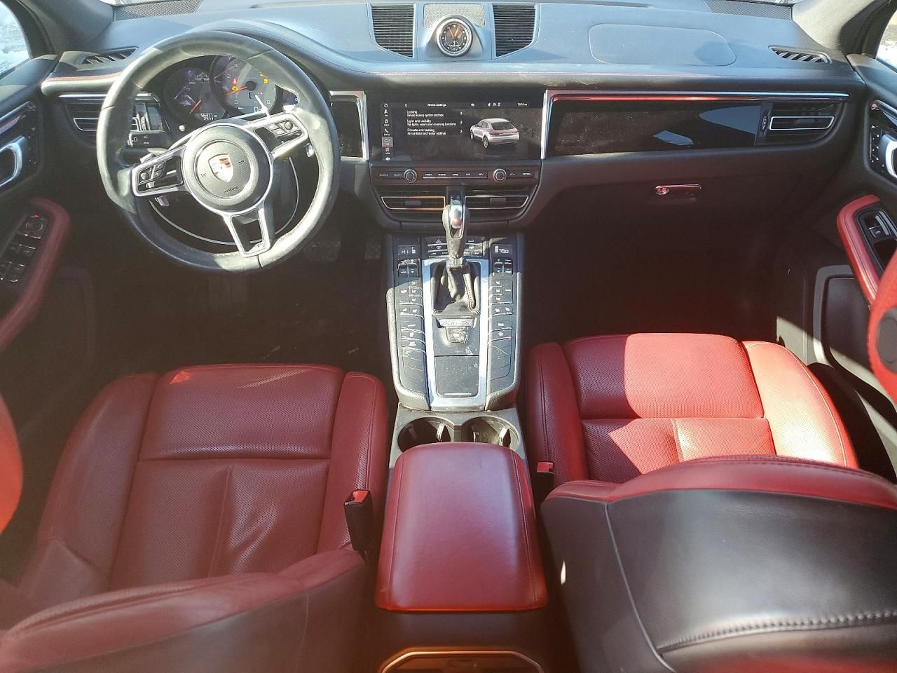 2020 Porsche Macan s