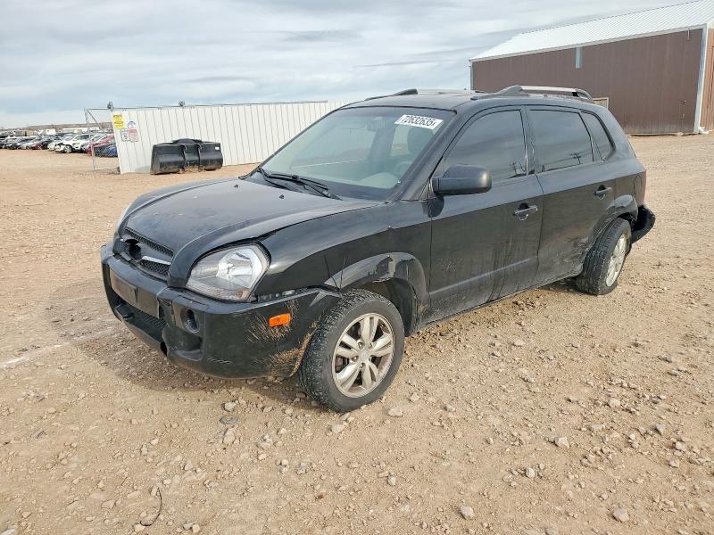 2009 Hyundai Tucson gls