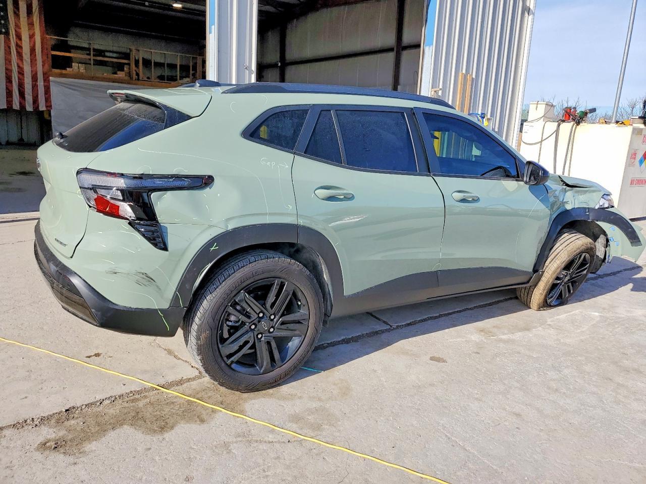 2025 Chevrolet Trax Active