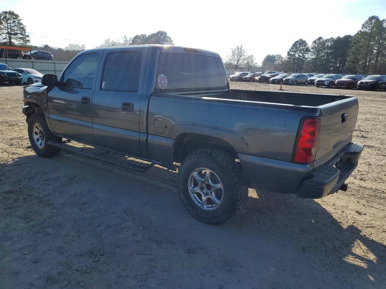 2006 GMC New Sierra K1500
