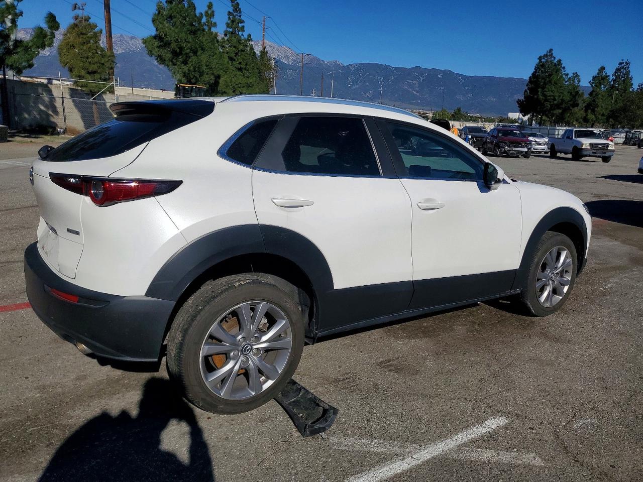2023 Mazda Cx-30 Select