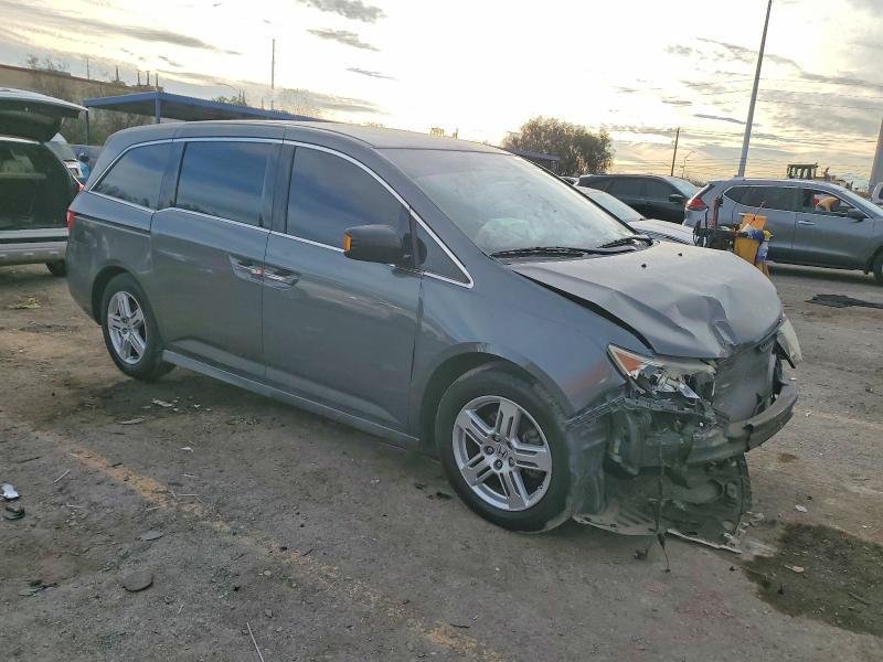 2011 Honda Odyssey Touring
