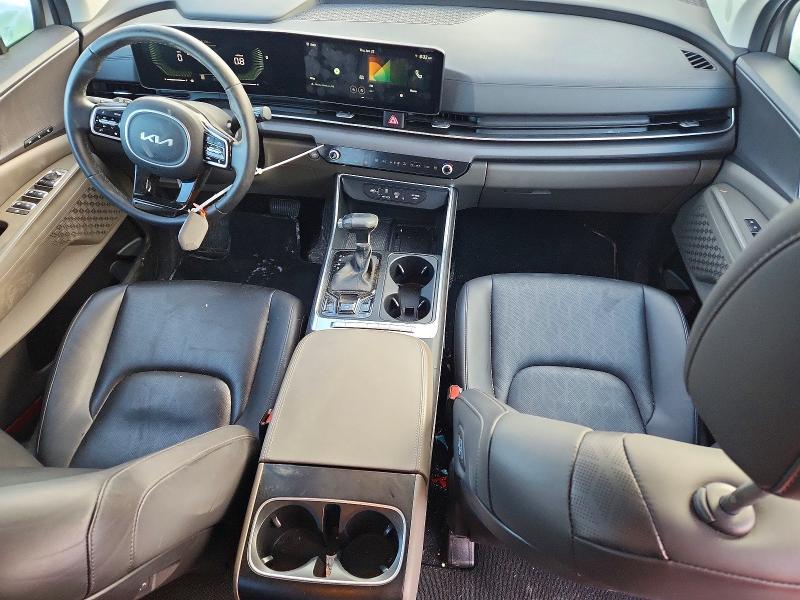 2025 KIA Carnival ex