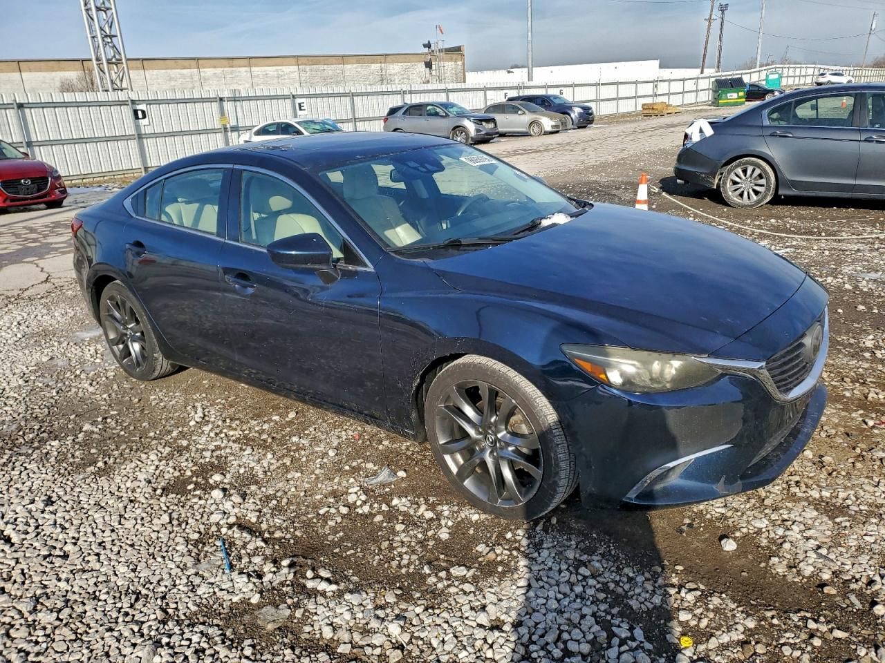 2016 Mazda 6 Grand Touring