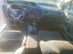2015 Honda Civic se