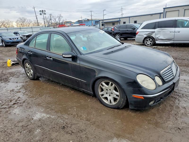 2003 Mercedes-Benz E 320