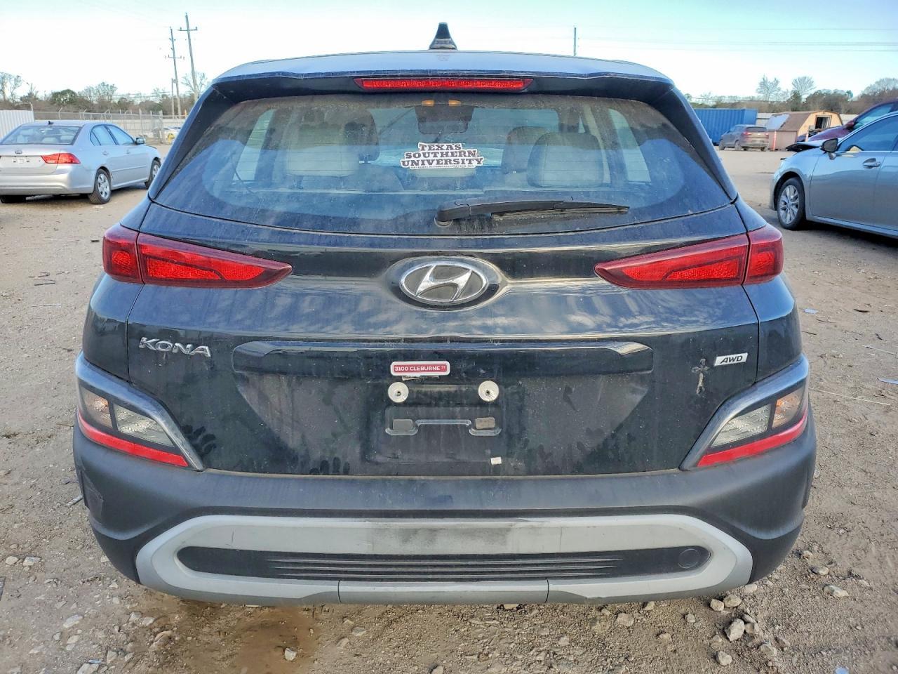 2023 Hyundai Kona se