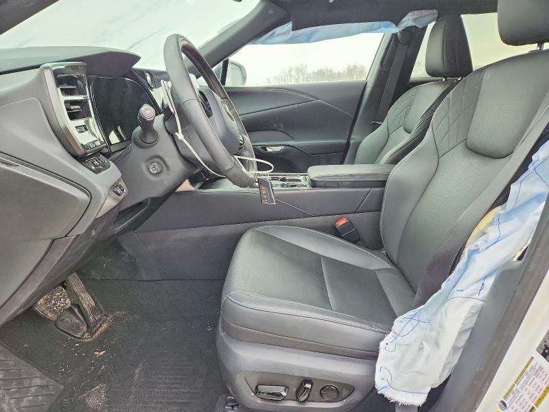 2025 Lexus Rx 350 Base