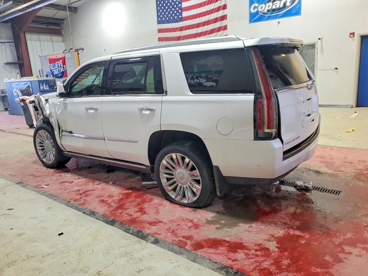 2020 Cadillac Escalade Premium Luxury