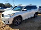 2017 Toyota Highlander le