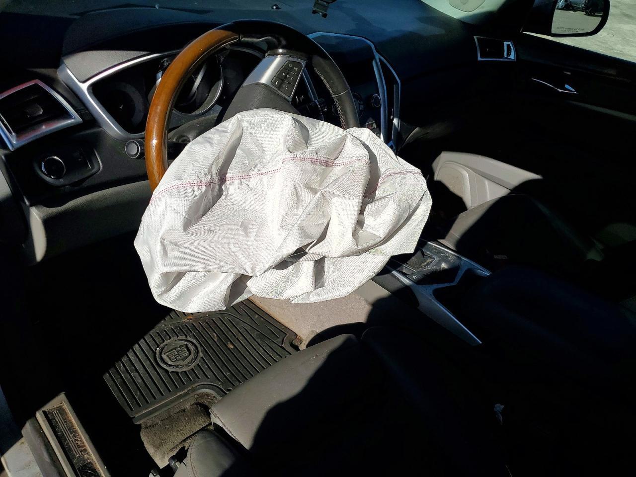 2012 Cadillac Srx Performance Collection