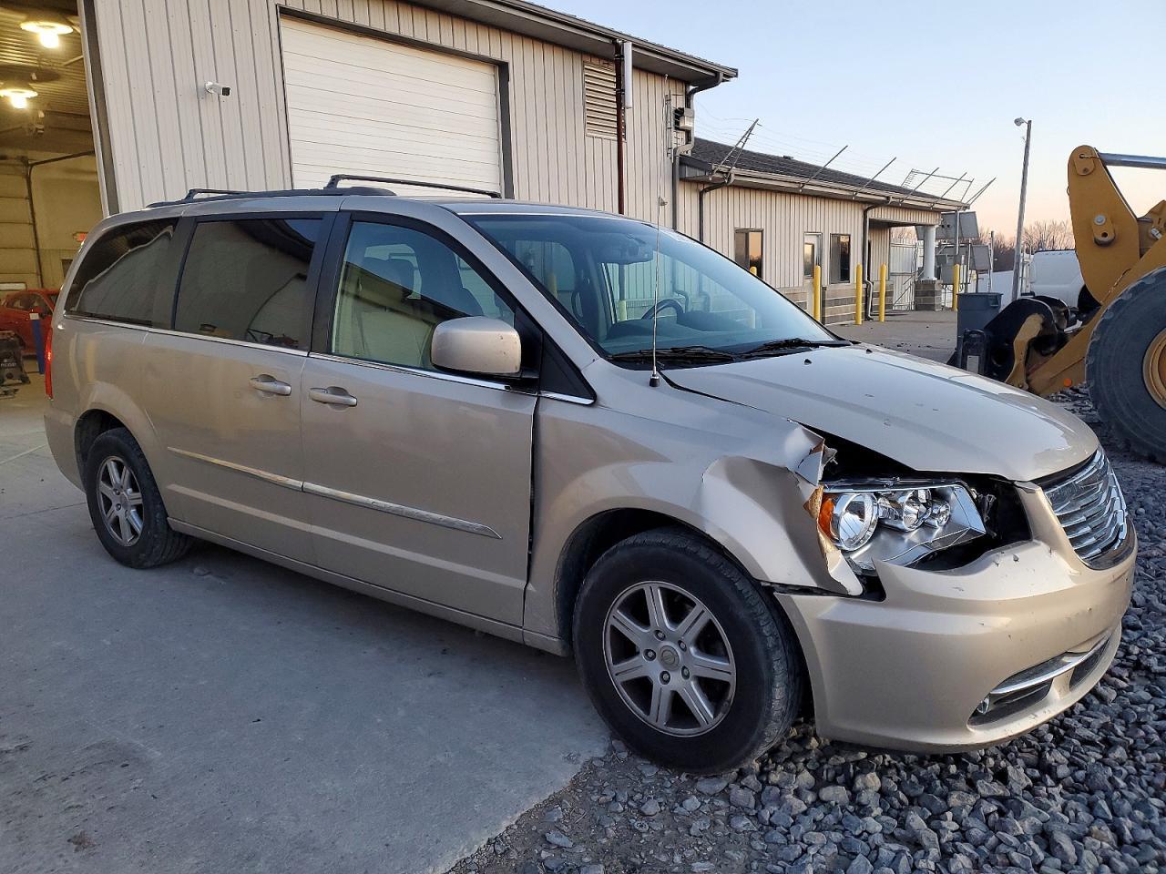 2012 Chrysler Town & Country Touring