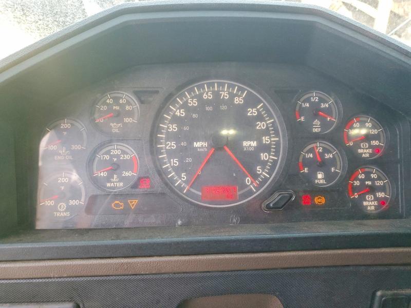 2019 International HX520