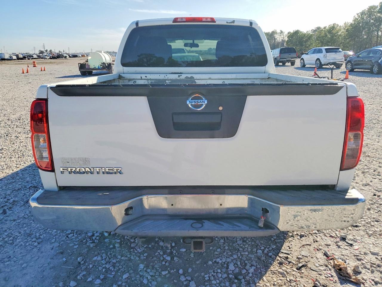 2013 Nissan Frontier s