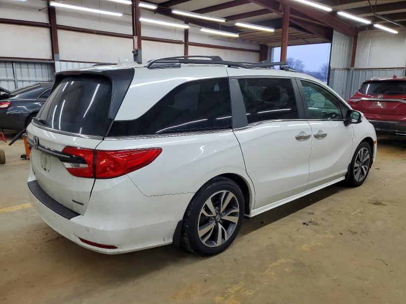 2022 Honda Odyssey Touring