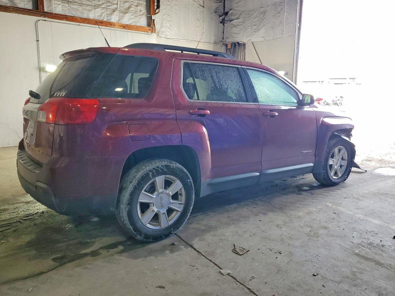 2010 GMC Terrain sle