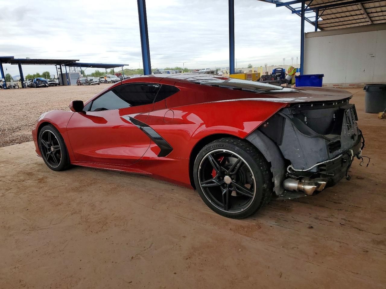 2021 Chevrolet Corvette Stingray 2LT