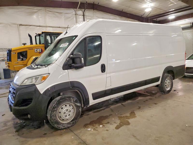 2023 Dodge RAM Promaster 3500 Delivery Van