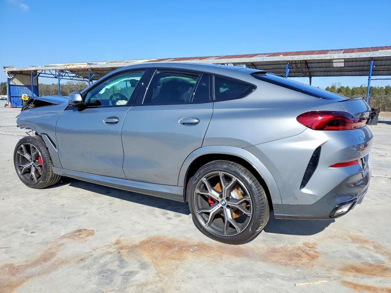 2026 BMW X6 Xdrive40i