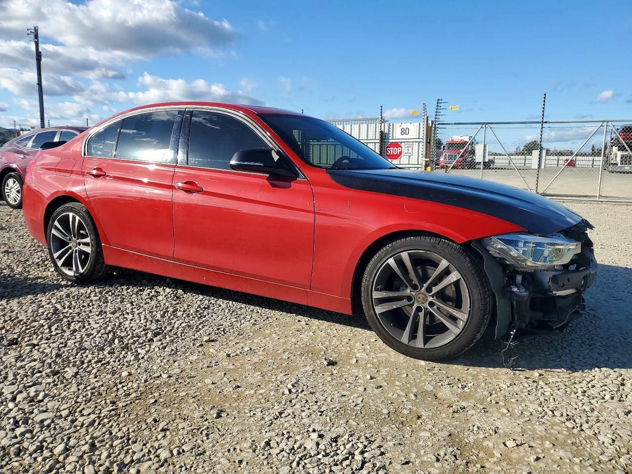 2016 BMW 328i