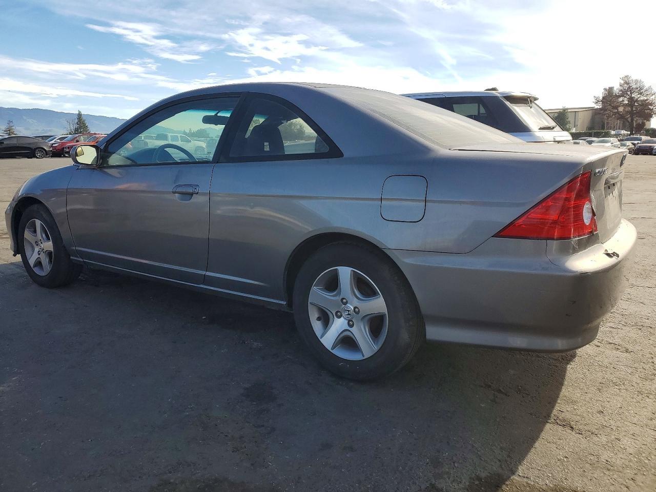 2004 Honda Civic ex