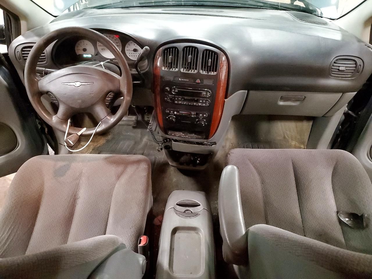 2006 Chrysler Town & Country