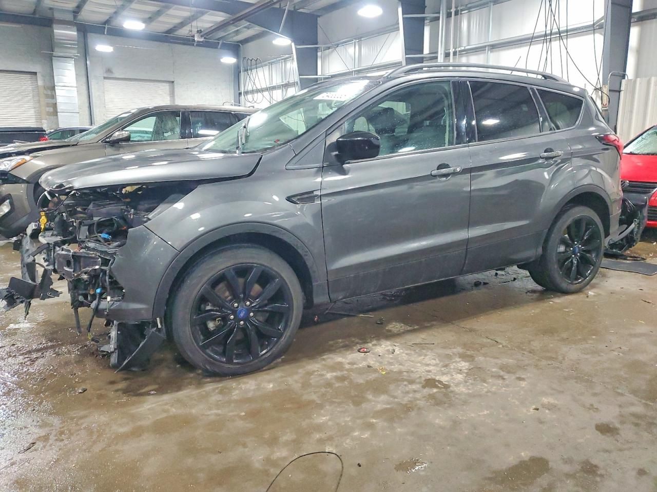 2019 Ford Escape se