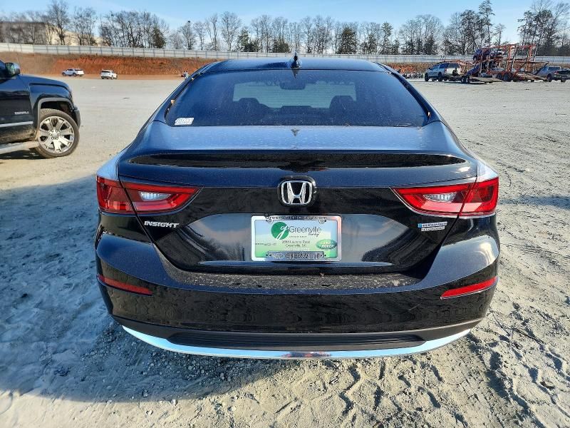 2019 Honda Insight Touring