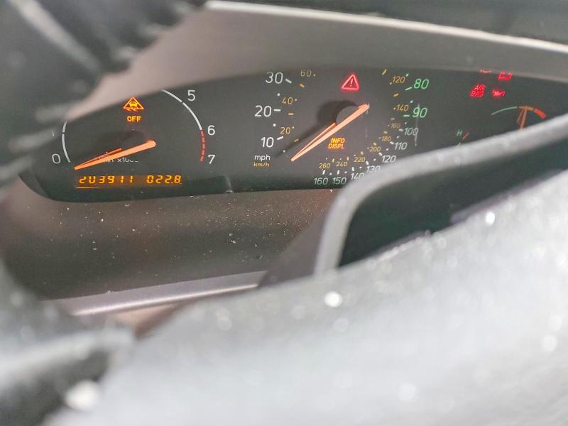 2002 Saab 9-5 Aero