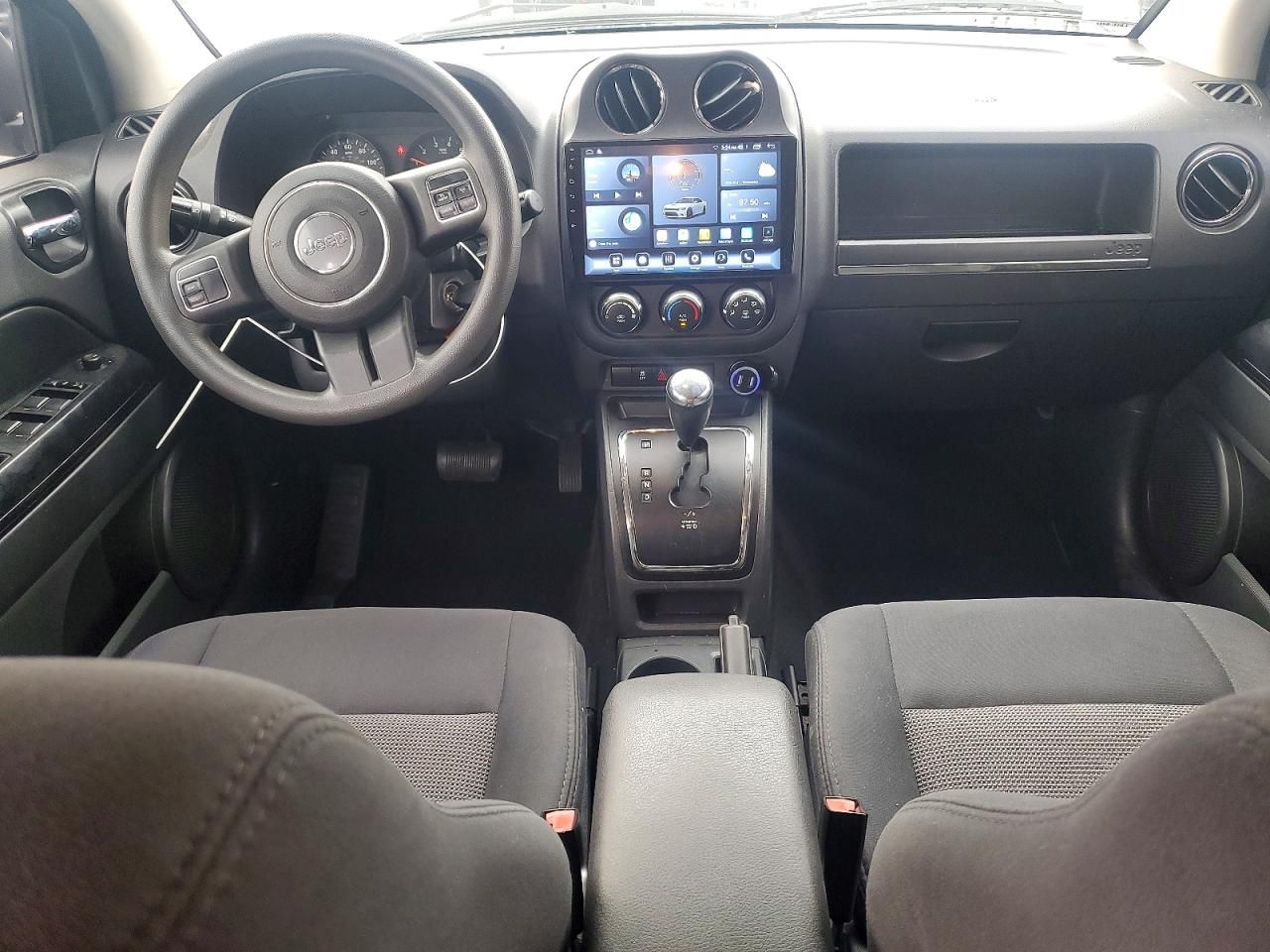 2011 Jeep Compass Sport