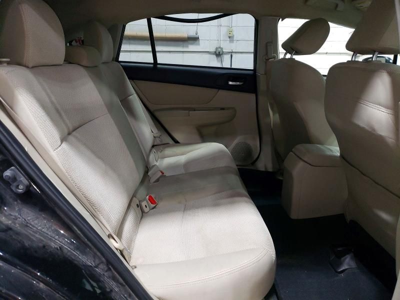 2014 Subaru Xv Crosstrek 2.0 Premium